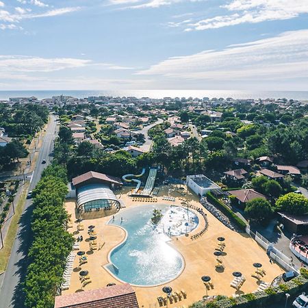 Camping Officiel Siblu La Plage Мимизан-Плаж Экстерьер фото