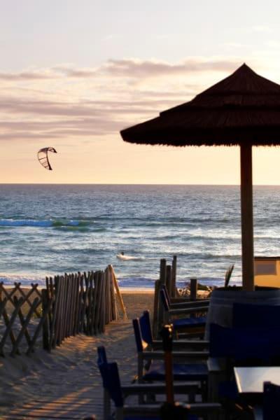 Camping Officiel Siblu La Plage Мимизан-Плаж Экстерьер фото